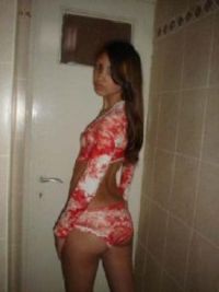 Prostitute Yana in Villarrica