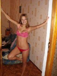 Prostitute Gabriella in Spain