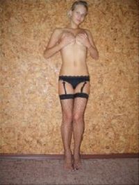 Prostitute Margherita in Sweden
